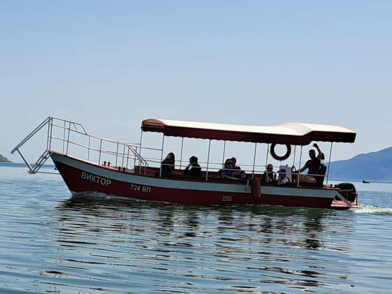 Virpazar: Skadar Lake National Park Guided Boat Tour - Moraca River views and Vranjina Island
