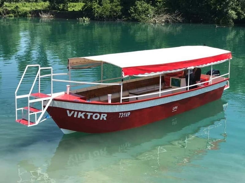 Virpazar: Skadar Lake National Park Guided Boat Tour - Comfort, drinks, and the small things that make the ride better
