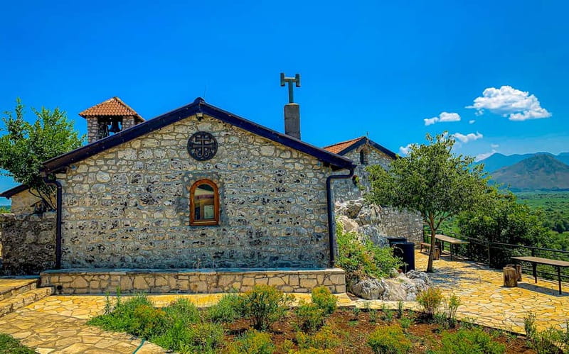 Virpazar: Skadar Lake PRIVATE Boat Tour to KOM MONASTERY - Price and value for a 3-hour Skadar Lake outing