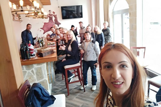 Wine tasting and magical tour from Kotor, Budva, Tivat (Lovcen,Skadar lake) - A 7-hour circuit that connects roads, lakes, and wine