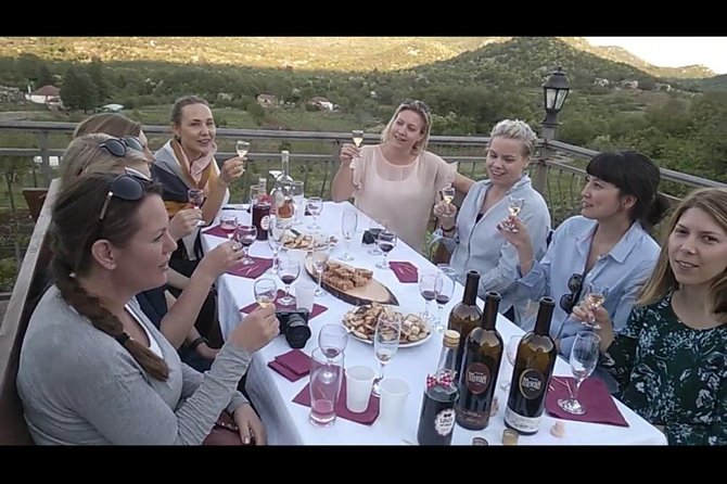 Wine tasting and magical tour from Kotor, Budva, Tivat (Lovcen,Skadar lake) - Lovcen National Park viewpoints before your winery finale