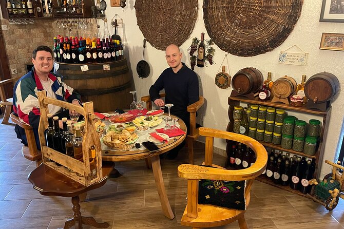 Wine tasting in the family winery, feel the spirit - Why the $180.23 Price Can Make Sense