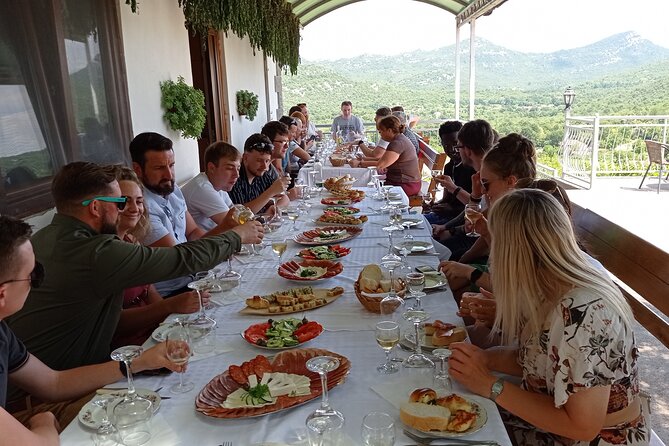 Wine tasting in the family winery, feel the spirit - Don’t Show Up Too Fed: A Simple Tip That Changes Everything